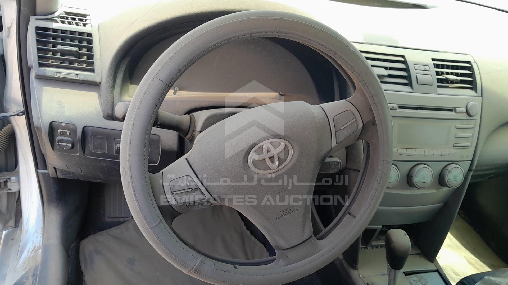 2007 TOYOTA CAMRY VIN: 6T1BE42KX7X416882