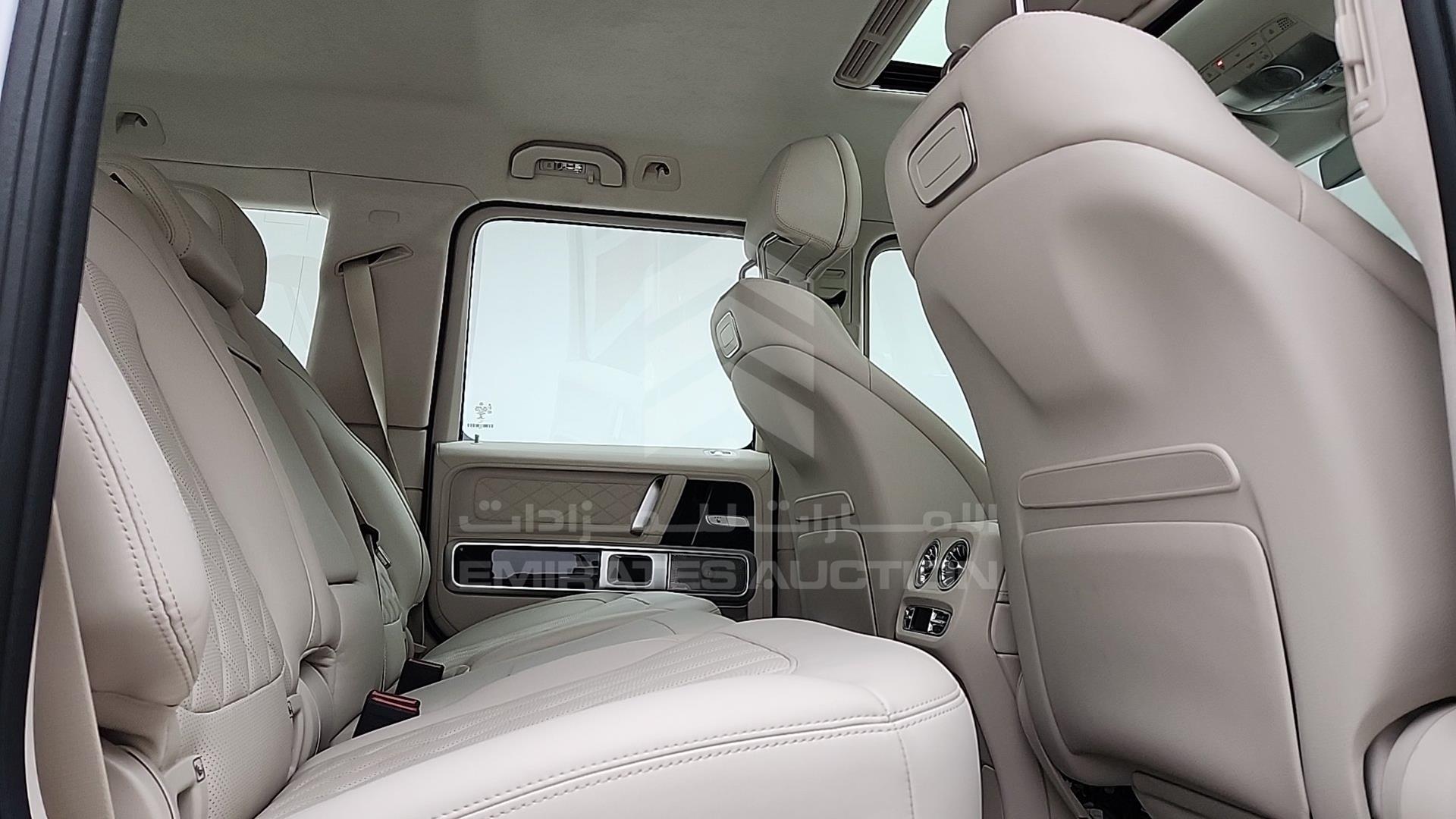 2023 MERCEDES G 63 VIN: W1N4632761X457824