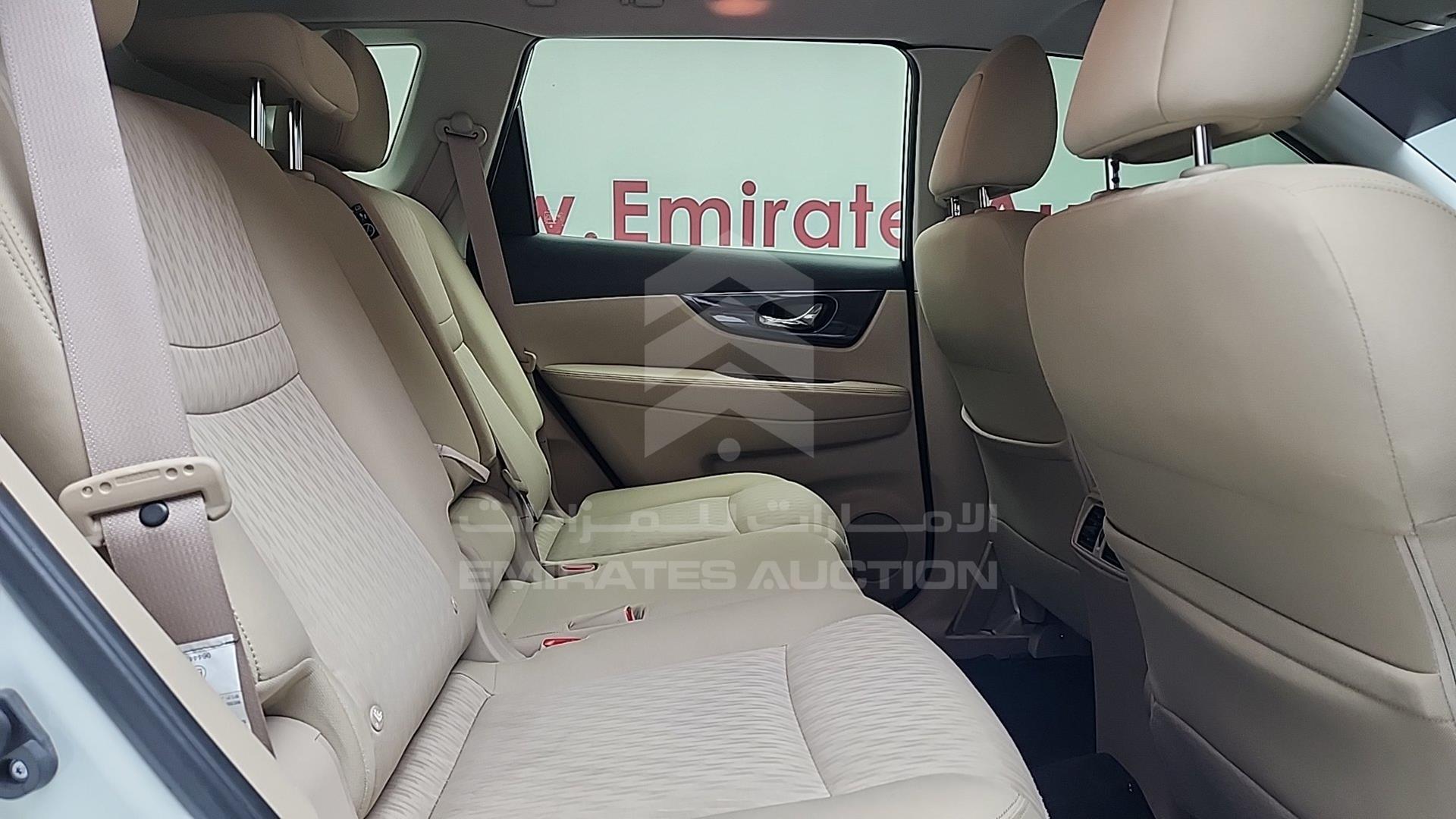 2020 NISSAN X-TRAIL VIN: JN1BT2MM3LW013693