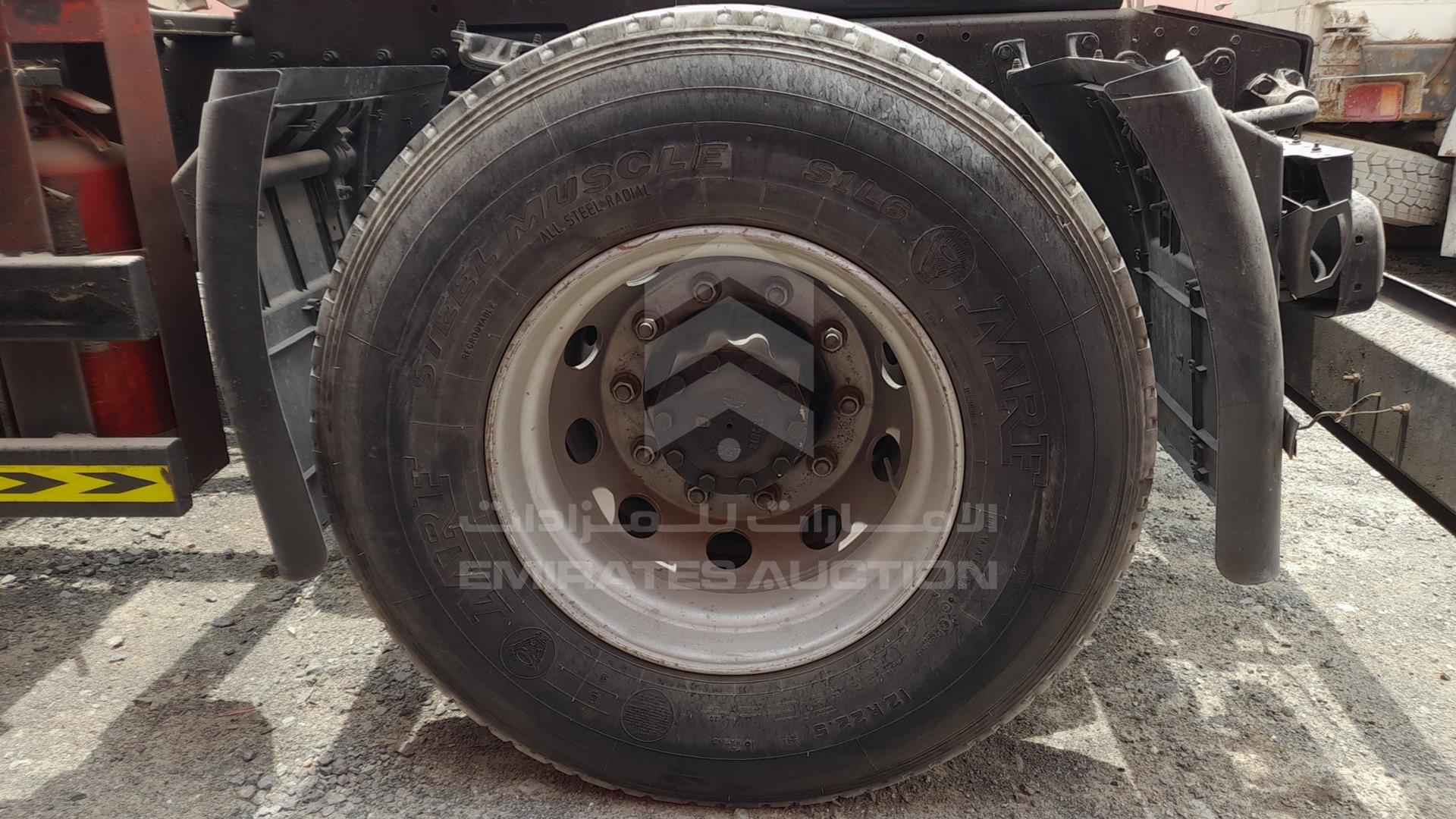 2016 TATA M2S6F VIN: KL4M2S6F1GK001982