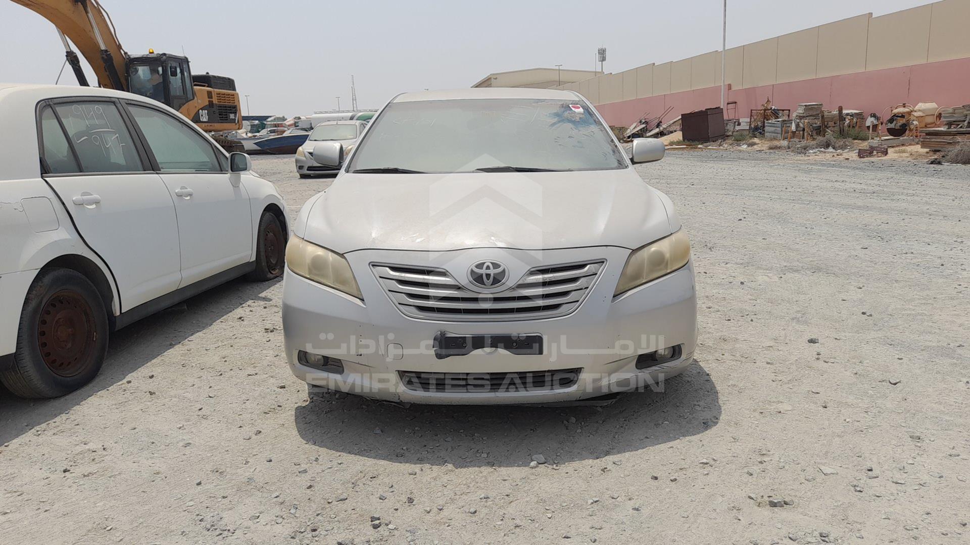 2009 TOYOTA CAMRY VIN: 6T1BE42K09X571833