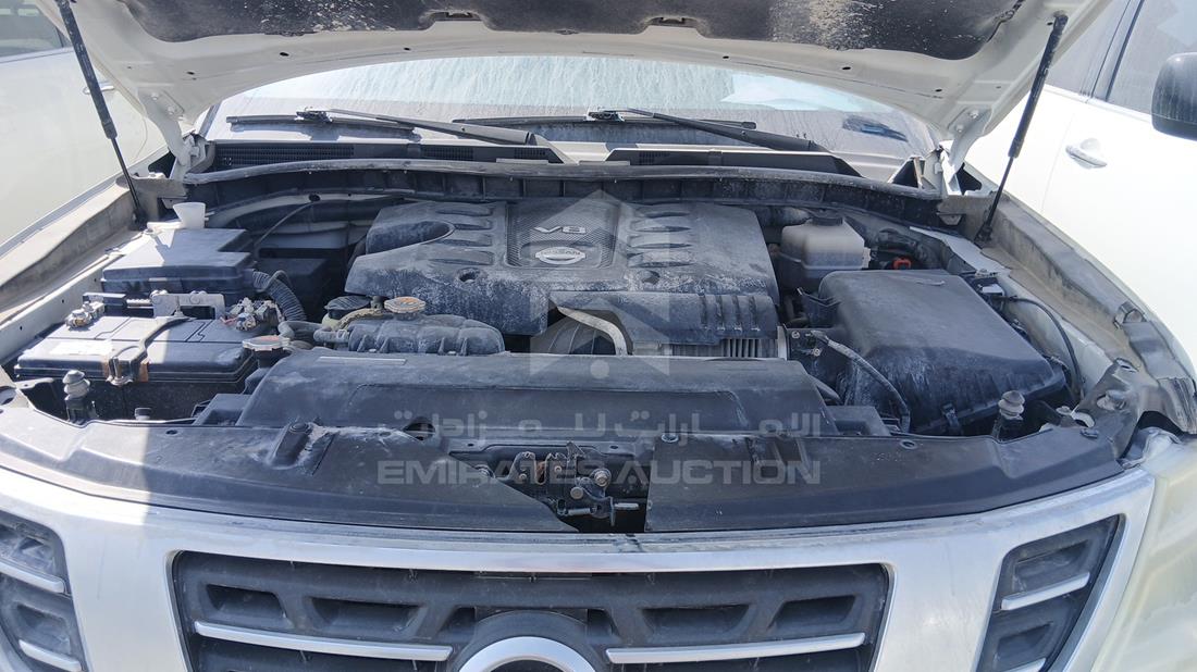 2019 Nissan Patrol — Engine Bay — Photo 26
