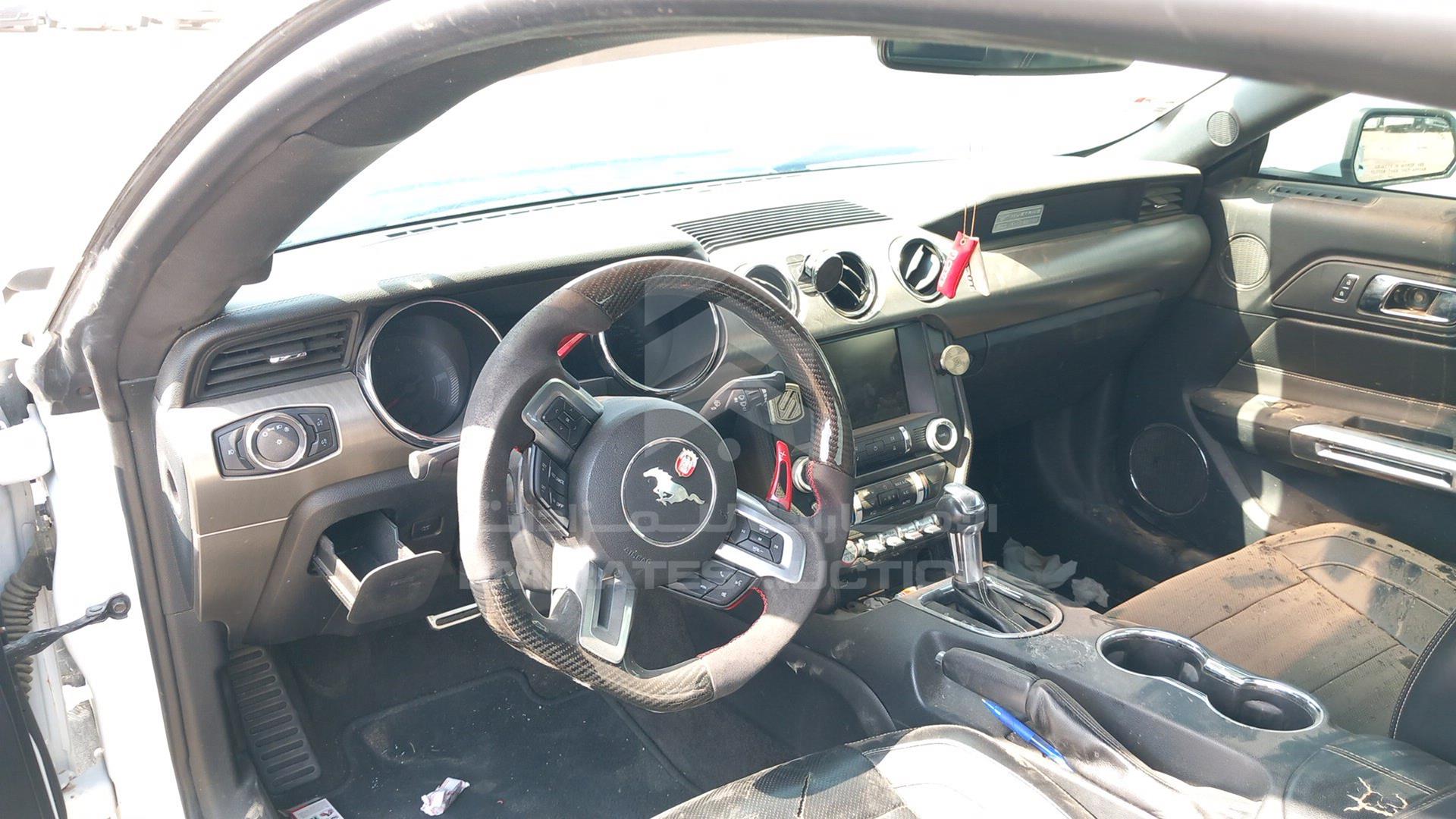 2015 FORD MUSTANG GT VIN: 1FA6P8CF6F5303533