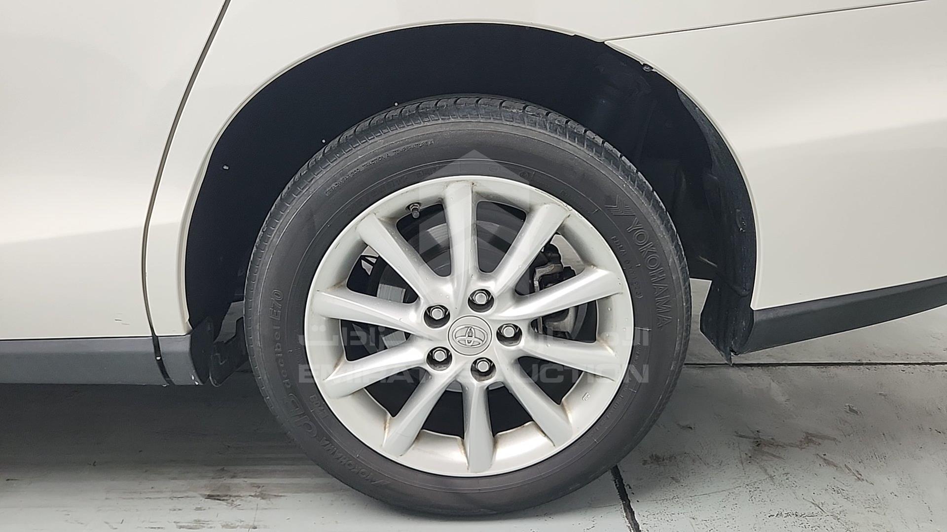 2019 TOYOTA PREVIA VIN: JTNGE52M8K7175485