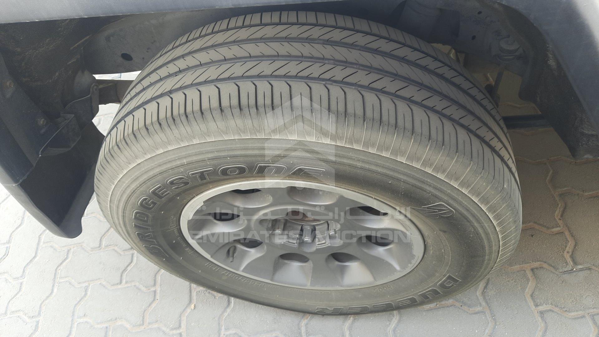 2012 TOYOTA FJ CRUISER VIN: JTEBU11F8CK140923