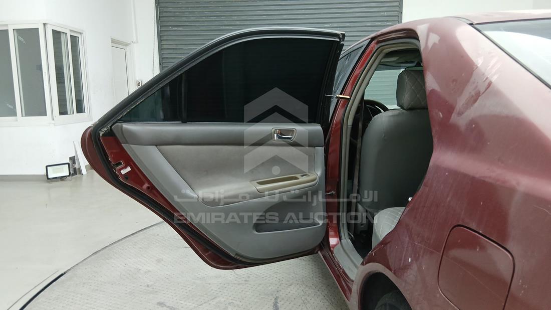 2002 Toyota Camry — Rear Left Door — Photo 20