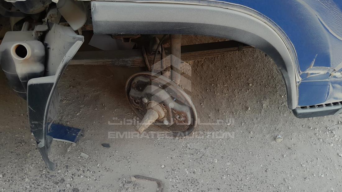 2015 Isuzu Pick up — Front Right Tyre — Photo 24
