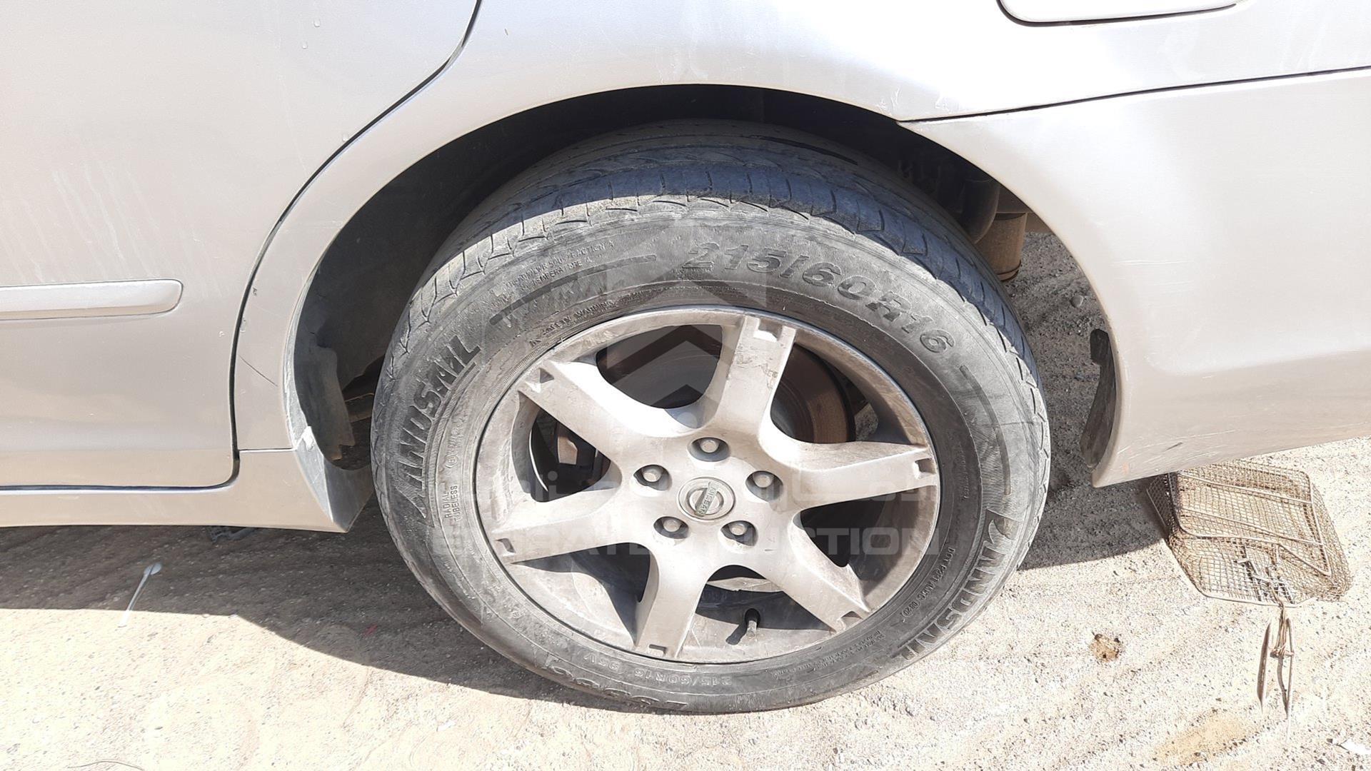 2005 NISSAN ALTIMA VIN: 1N4AL11D15C326369