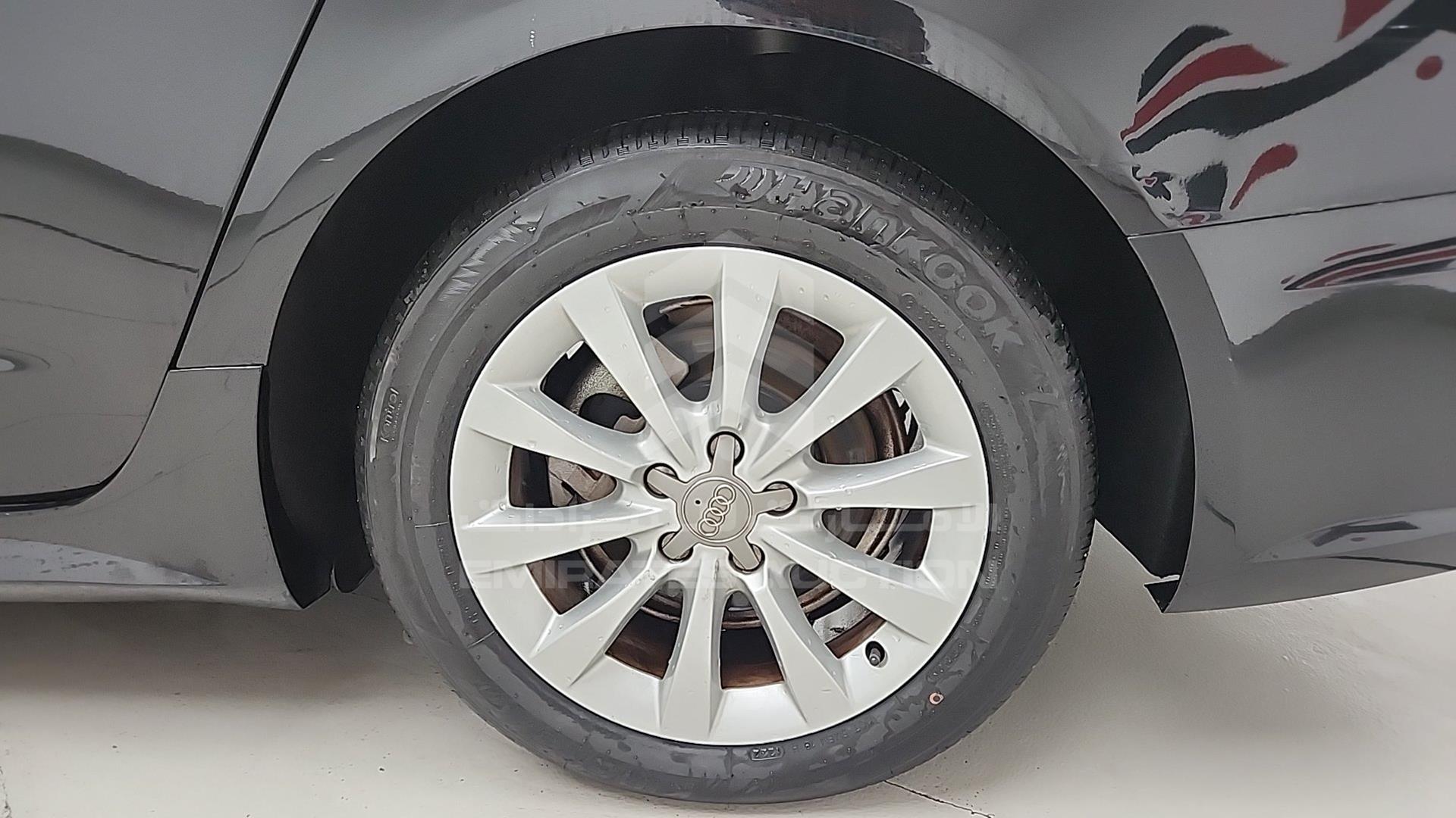2018 AUDI A6 VIN: WAUZZZFC1JN046053