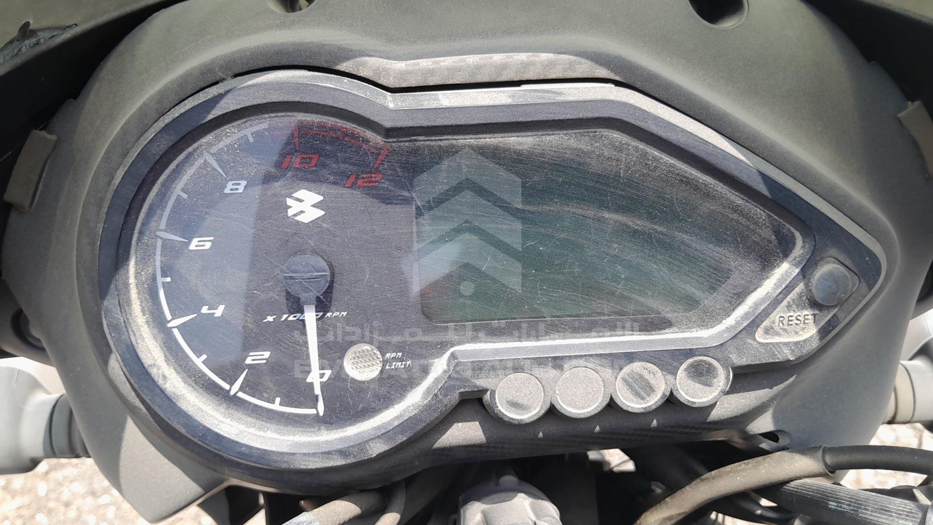 2022 BAJAJ PULSAR 150 VIN: MD2A11CX1MCJ39505
