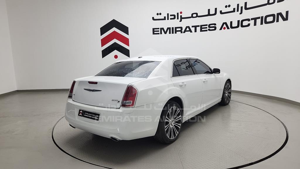 2C3CCABG4DH528845 - 2013 CHRYSLER 300 - #526252