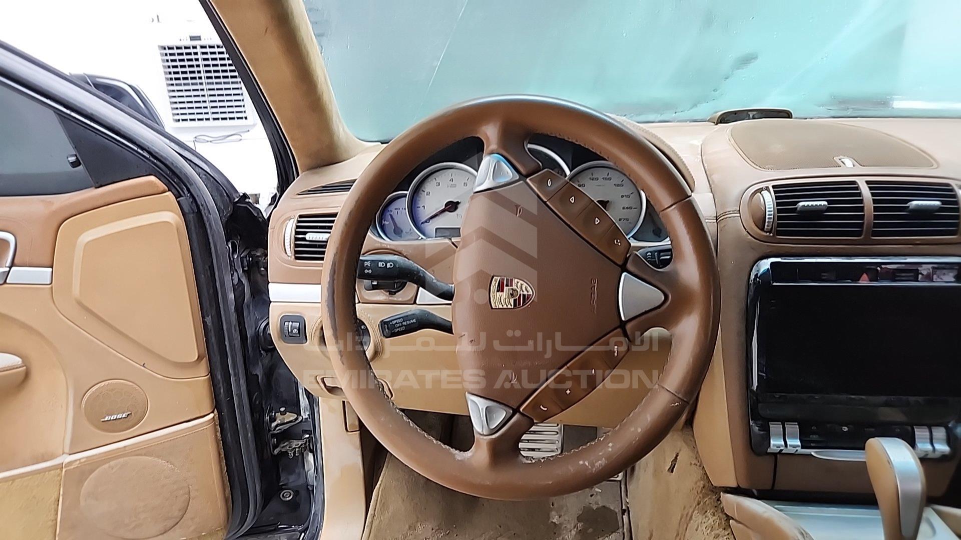 2009 PORSCHE CAYENNE VIN: WP1ZZZ9PZ9LA64690