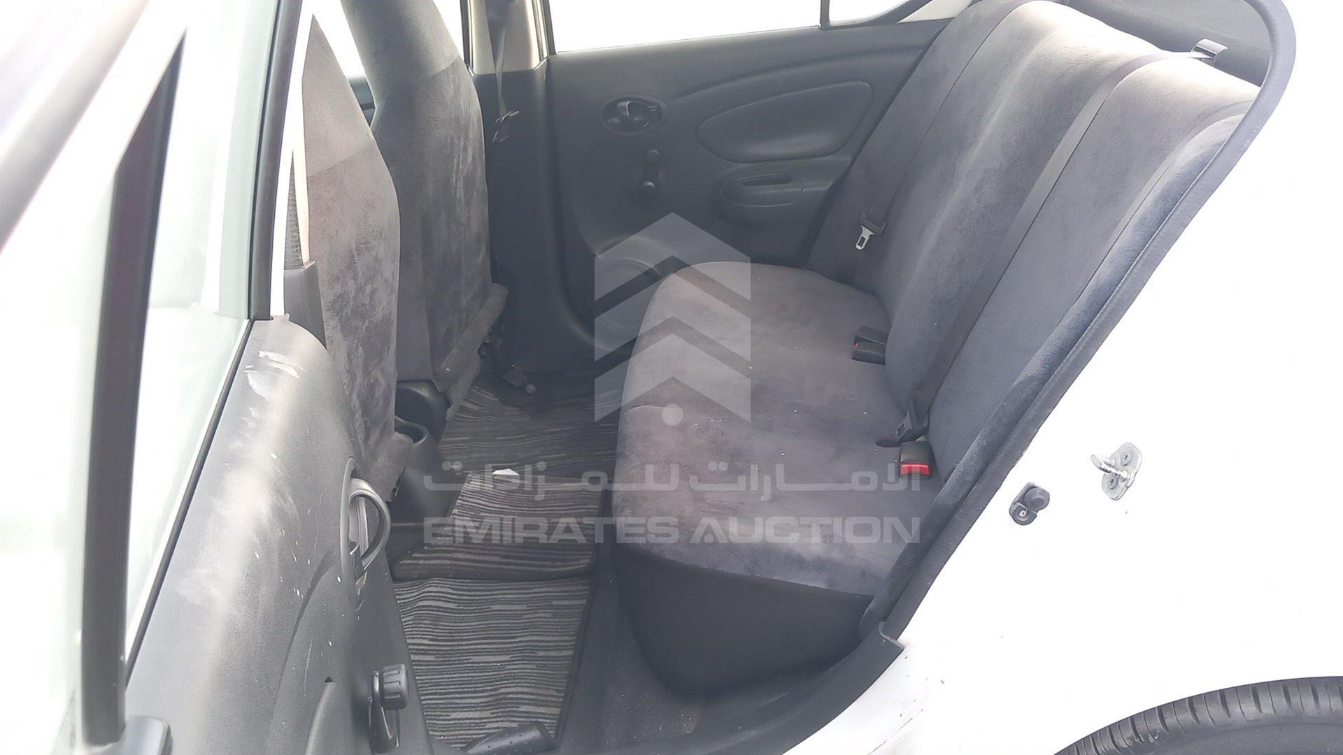 2013 NISSAN SUNNY VIN: MDHBN7AD2DG034099