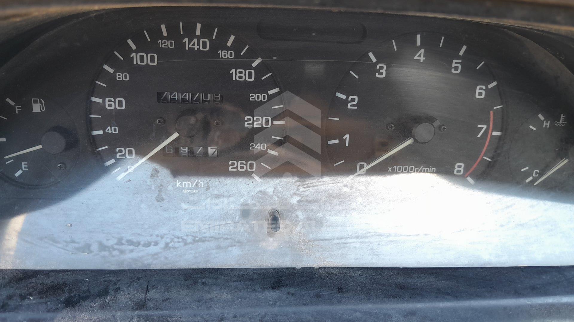1996 NISSAN MAXIMA VIN: JN1CCUA32Z0062296
