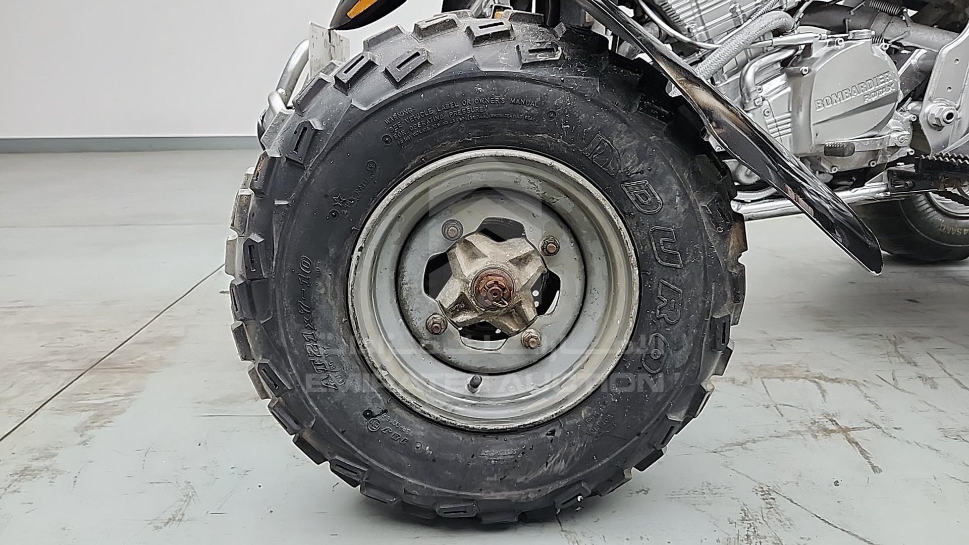 0 BUGGY --- VIN: 2BVBBLB132V000190