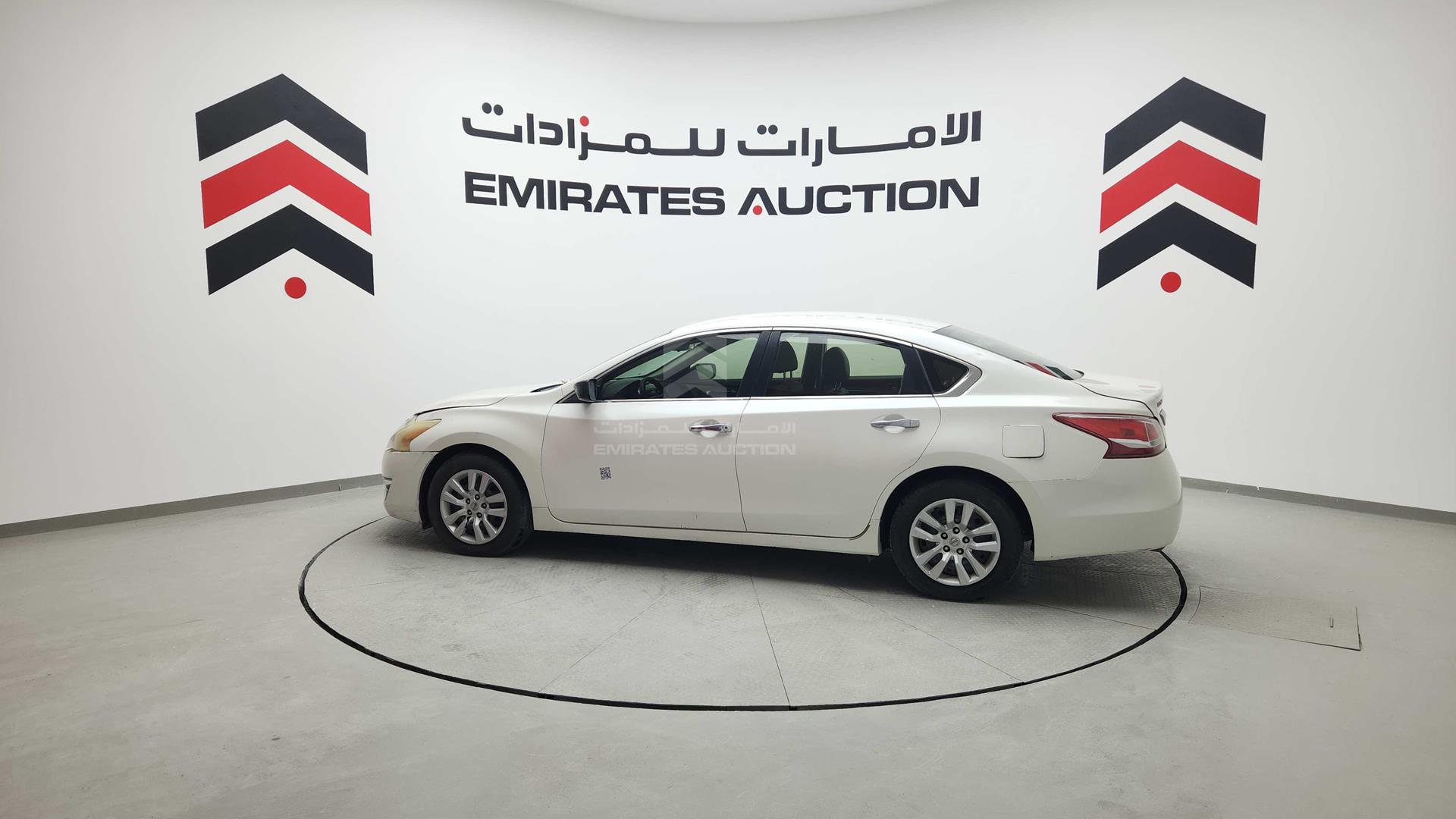 2013 NISSAN ALTIMA VIN: 1N4AL3AP4DC278290