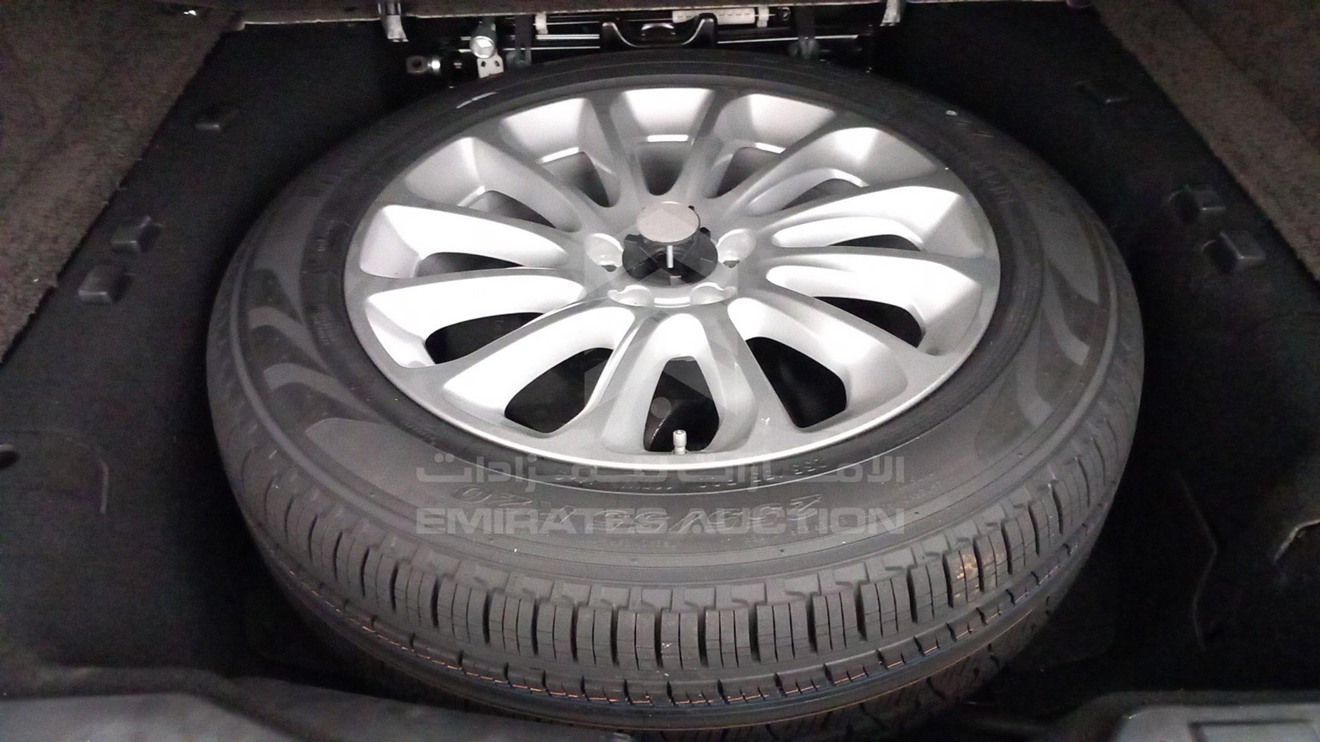2020 RANGE ROVER HSE VIN: SALGA2BU9LA593436