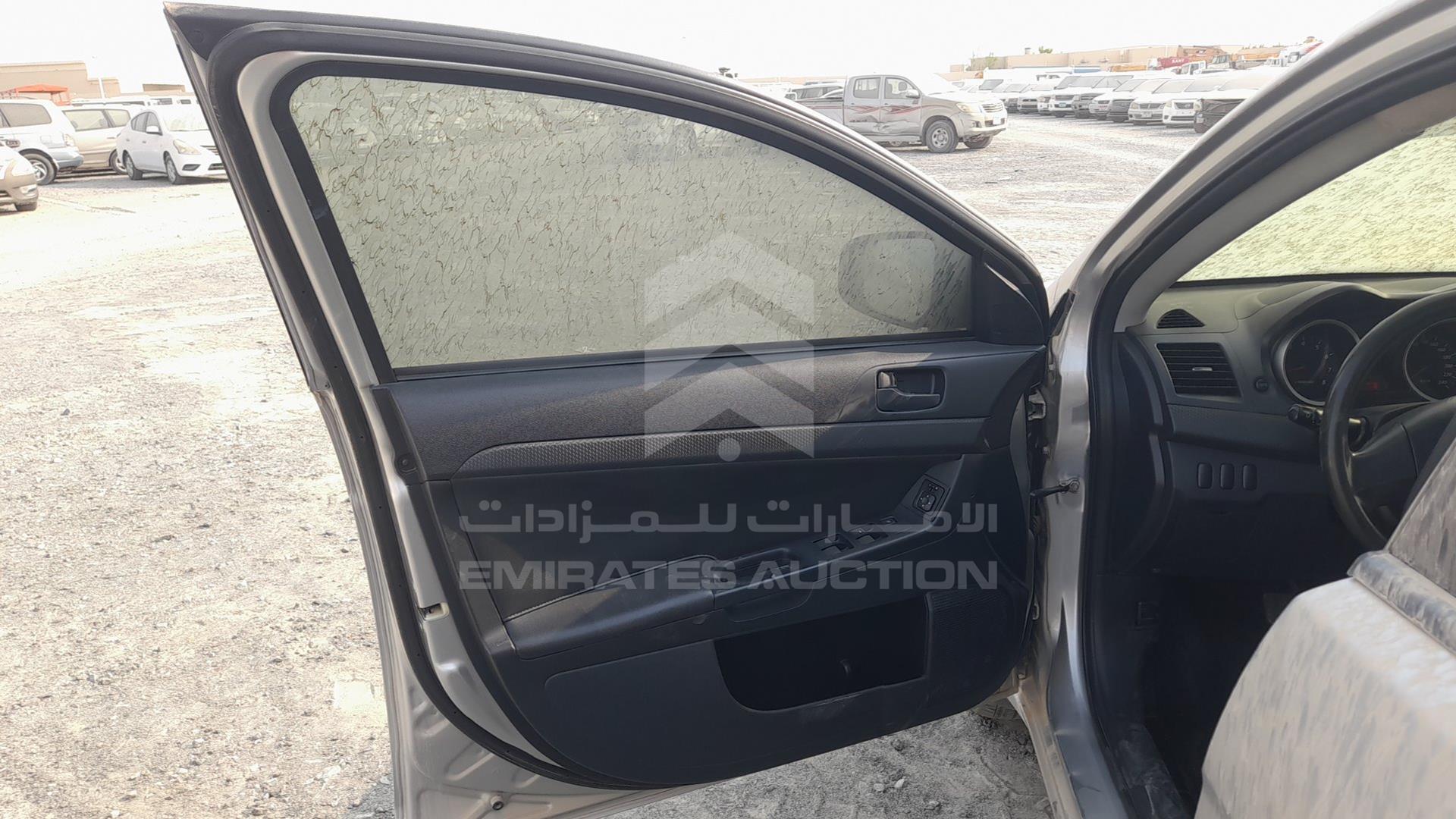 2016 MITSUBISHI LANCER VIN: JMYSTCY4AGU746770