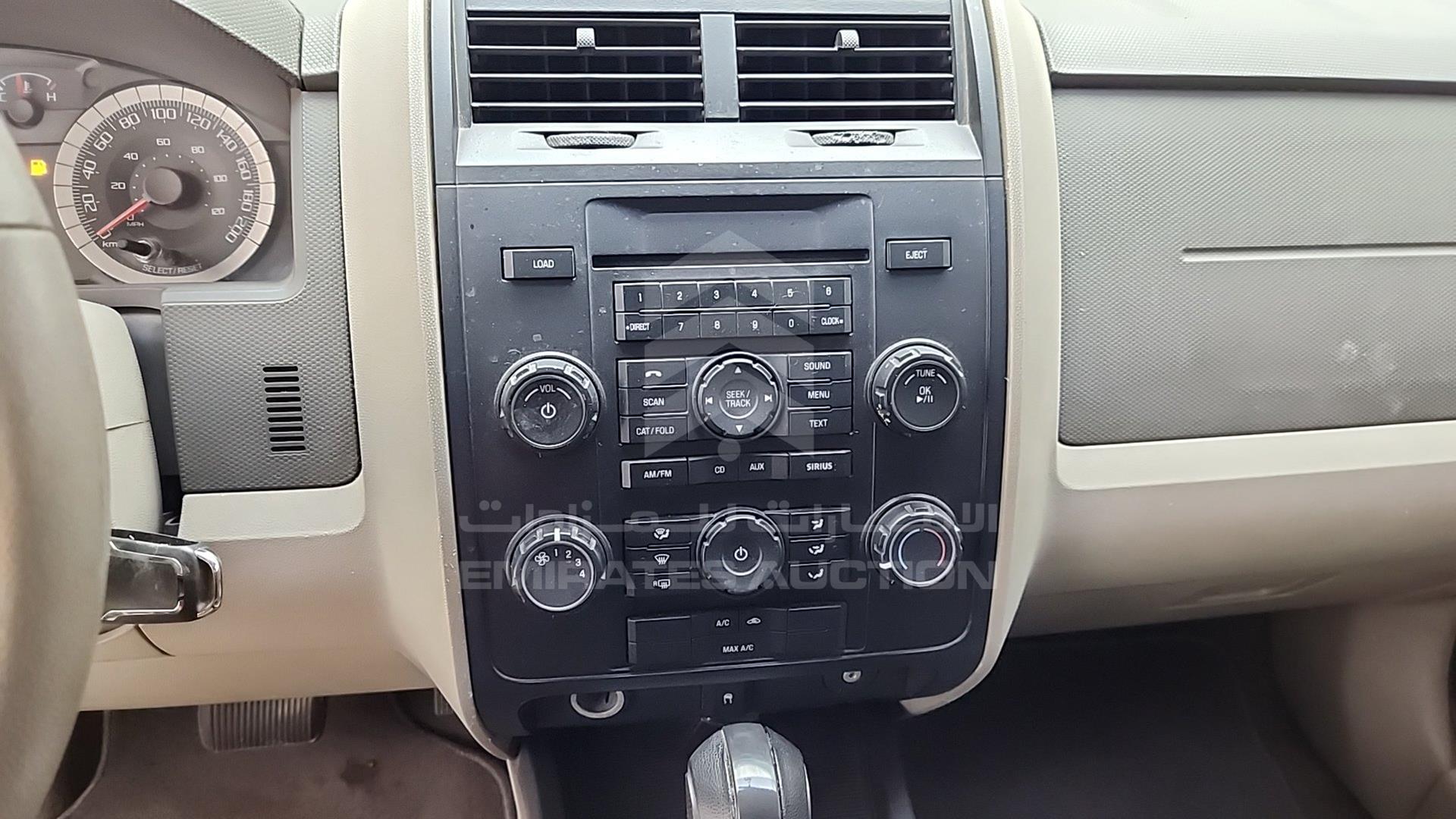 2009 FORD ESCAPE VIN: 1FMCU92G39KA23060