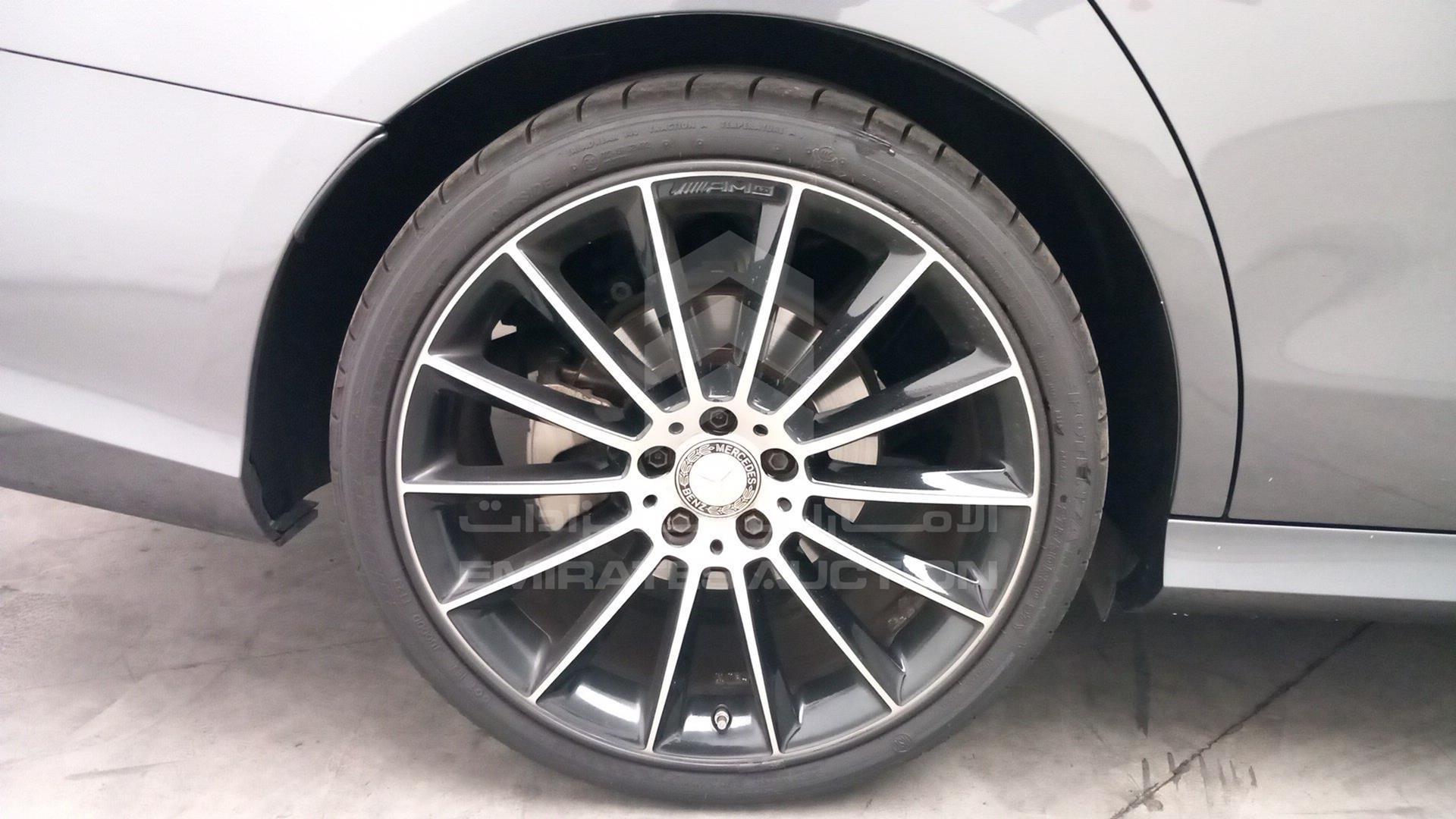 2017 MERCEDES E 300 VIN: WDDZF4JBXHA074065