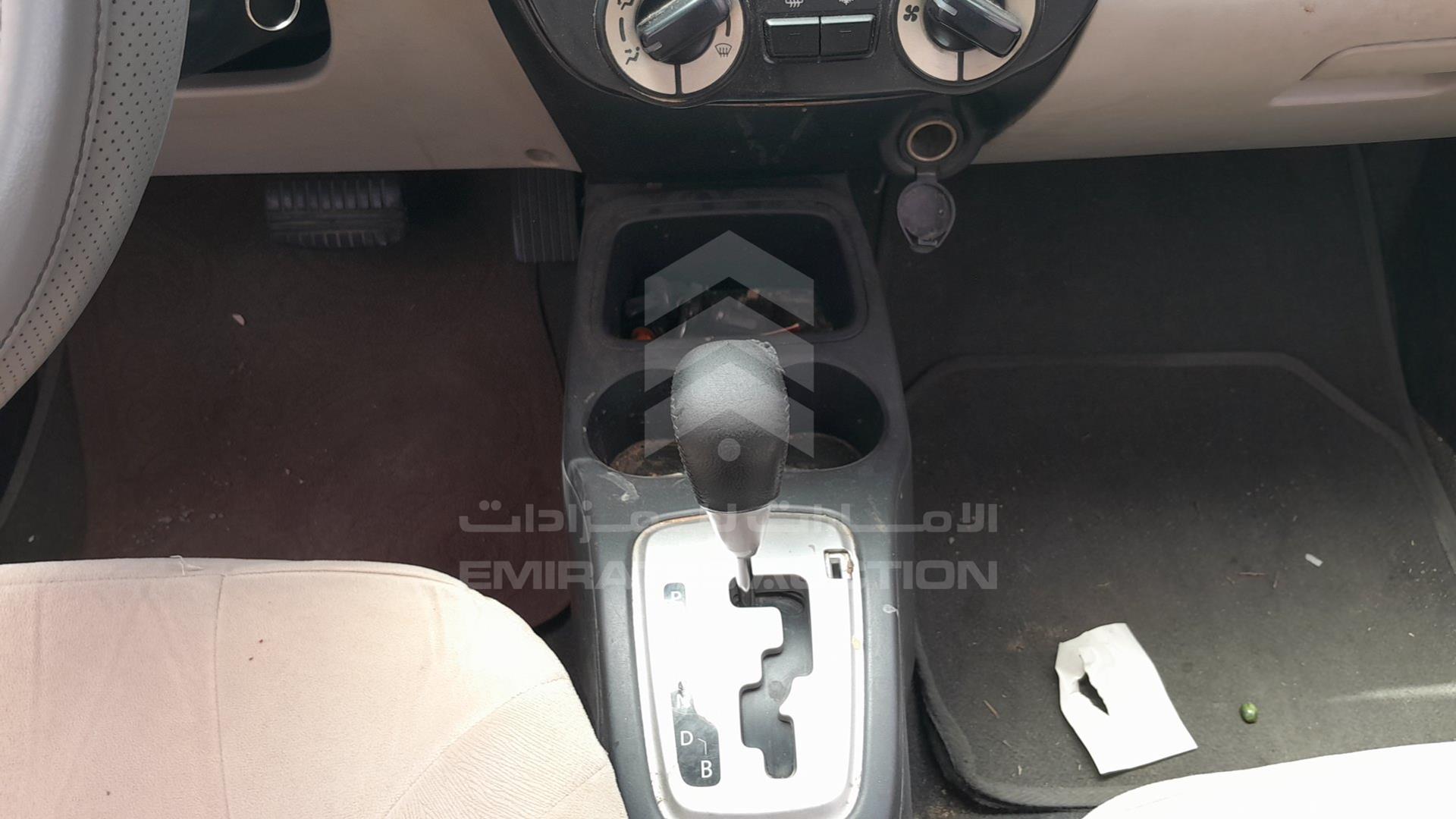 2014 MITSUBISHI ATTRAGE VIN: MMBSTA13AEH014105