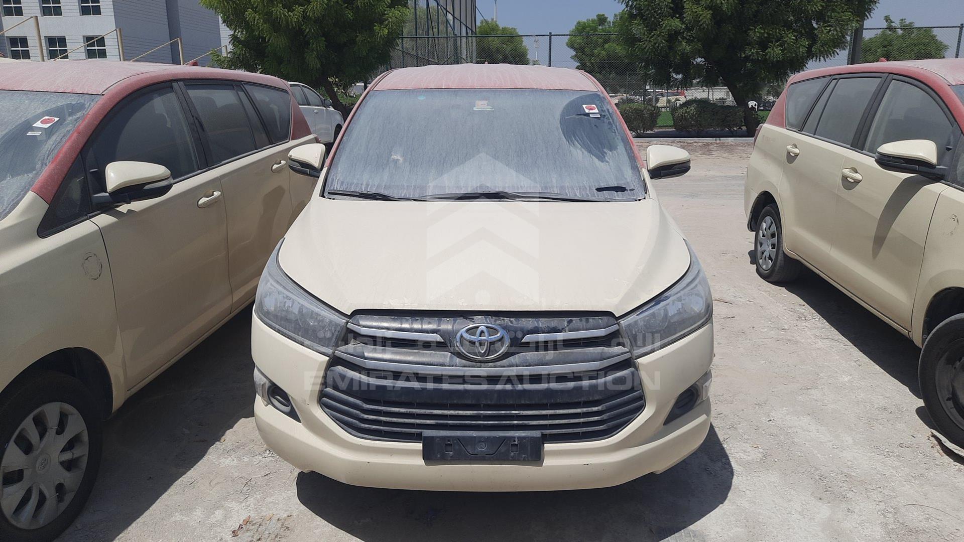 2018 TOYOTA INNOVA VIN: MHFCX8EM6J0109538