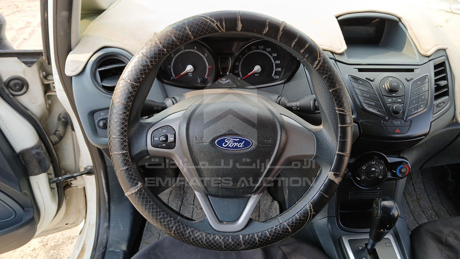 2011 FORD FIESTA VIN: WF0TJ15P3BCL82805