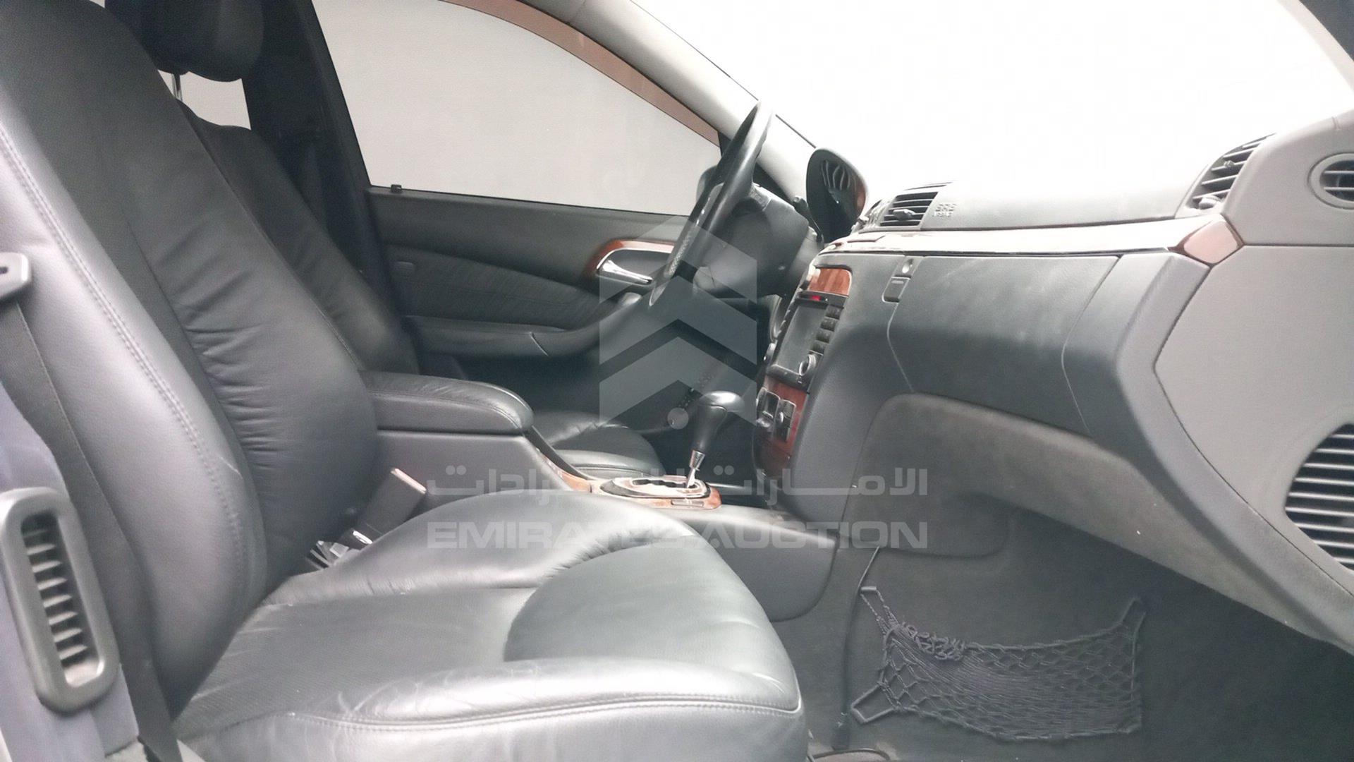 2003 MERCEDES S 350 VIN: WDB2200671A329759