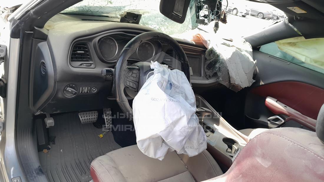 2020 Dodge Challenger — Full Dashboard View — Photo 14