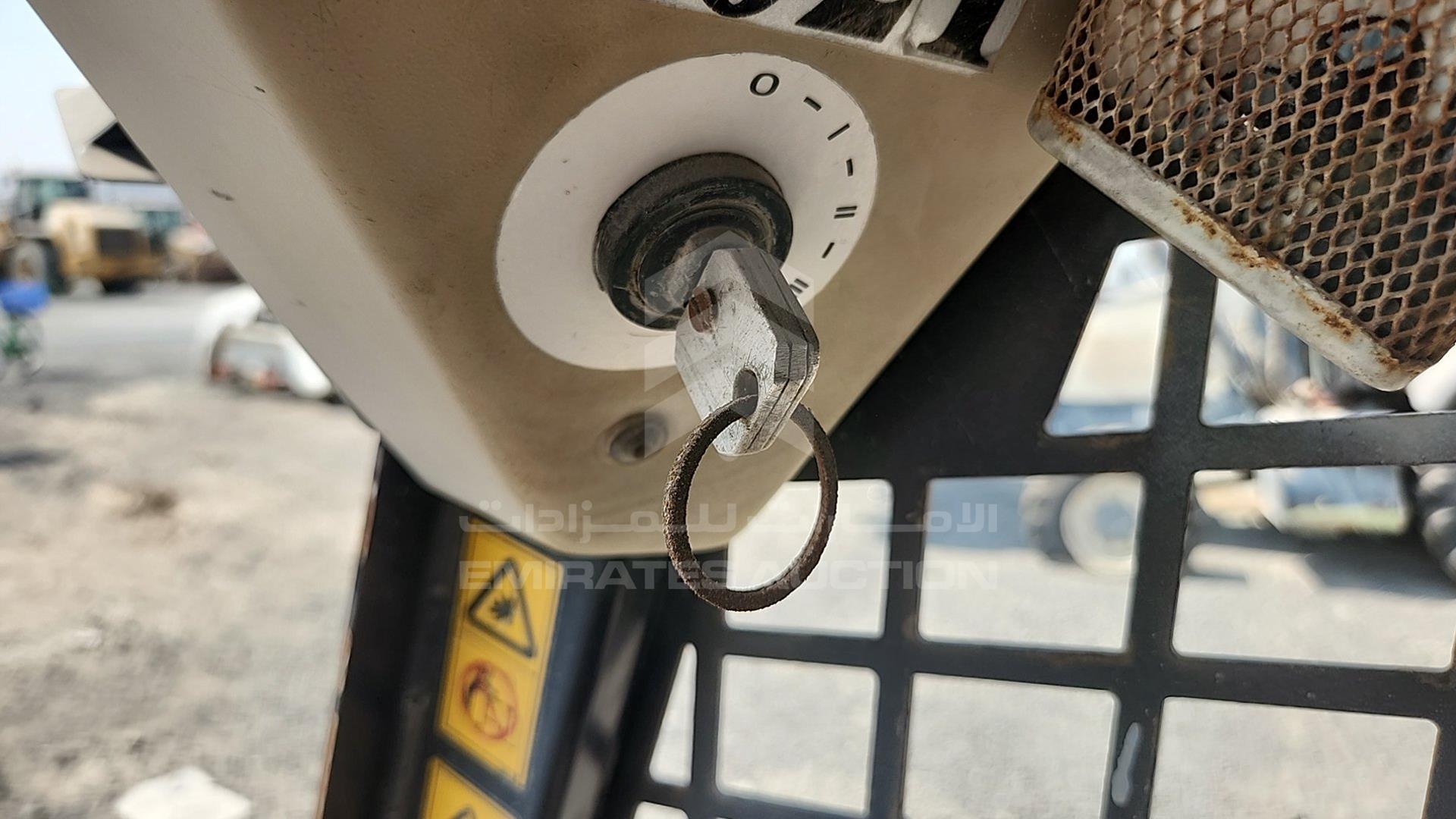 2015 JCB 135HD VIN: HAR135WSJ02431633