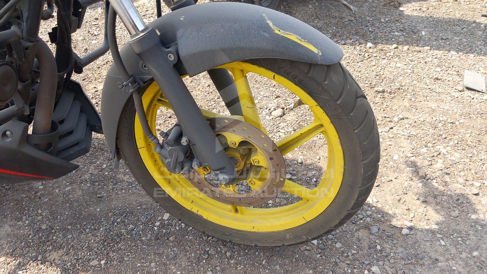 2021 BAJAJ 150 CC VIN: MD2A11CX9MCF14253