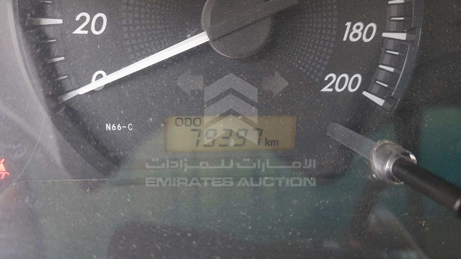 2014 TOYOTA HILUX VIN: MR0EX12GXE2346815