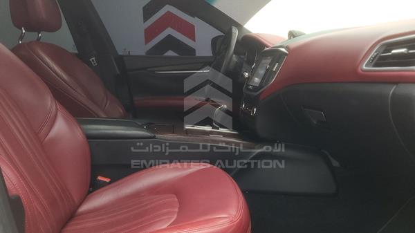 Maserati Ghibli 2016 ZAM5557F0G1177822 Image 29