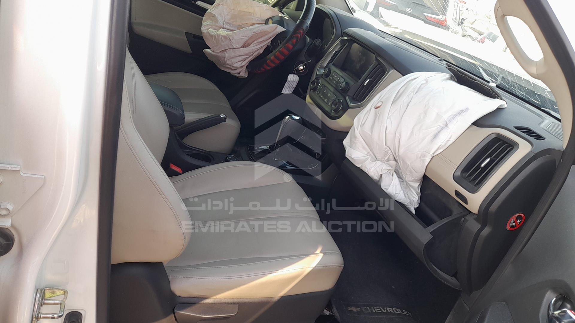 2018 CHEVROLET TRAILBLAZER VIN: MMM156PB8JH612497