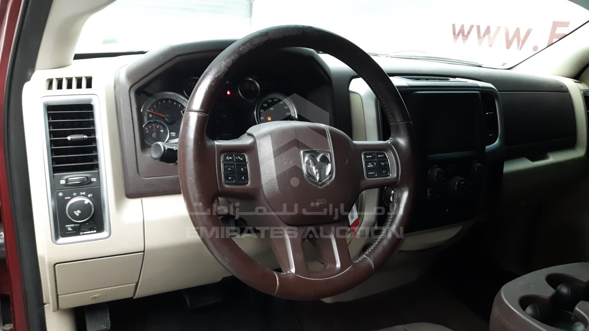 2014 DODGE RAM VIN: 3C6JR7BT6EG303885