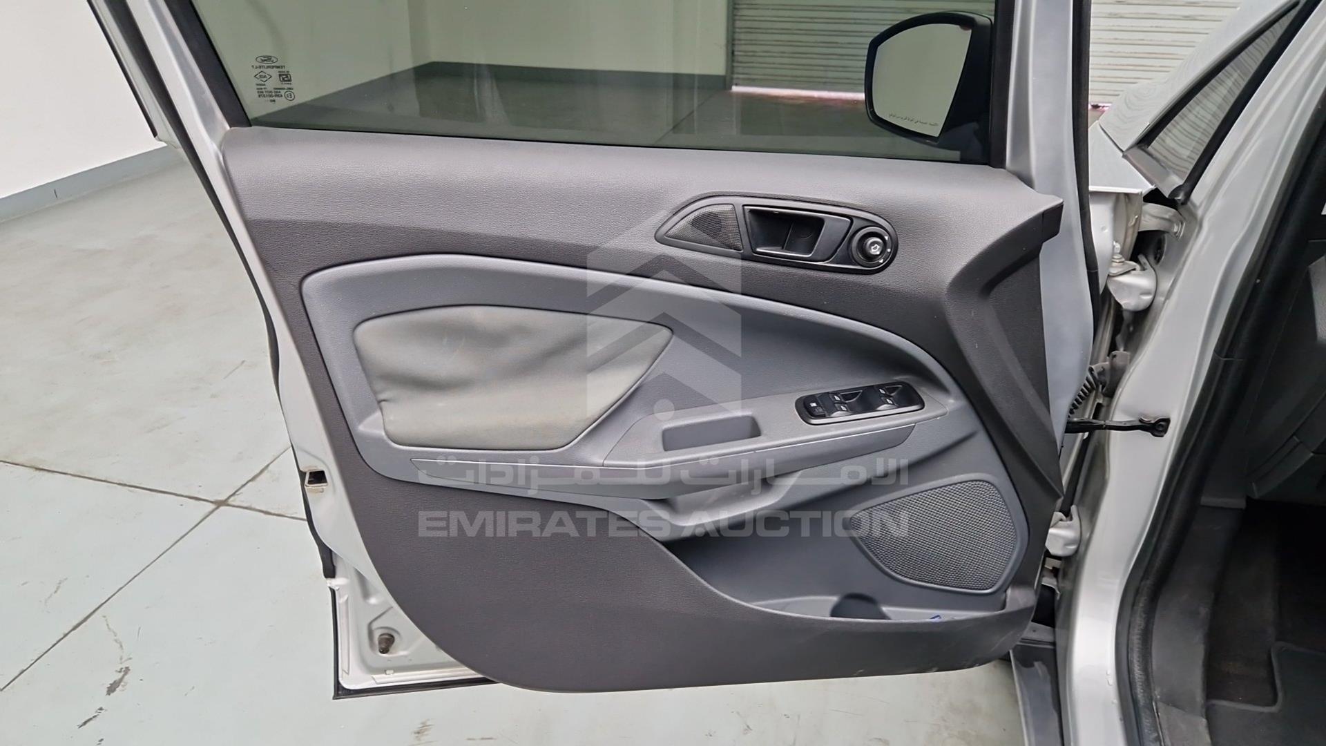 2017 FORD ECOSPORT VIN: MAJFK1BA7HAY72090