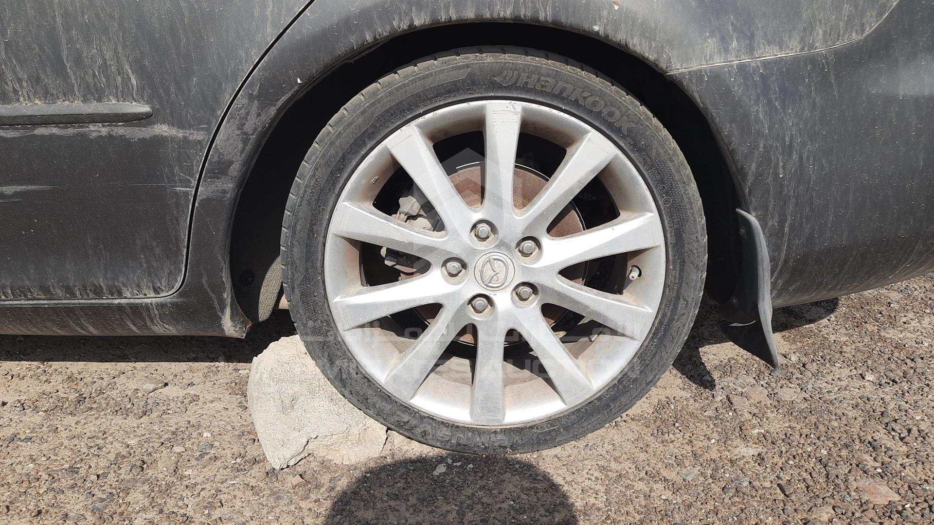 2007 MAZDA 6 VIN: JM7GG423X71527904