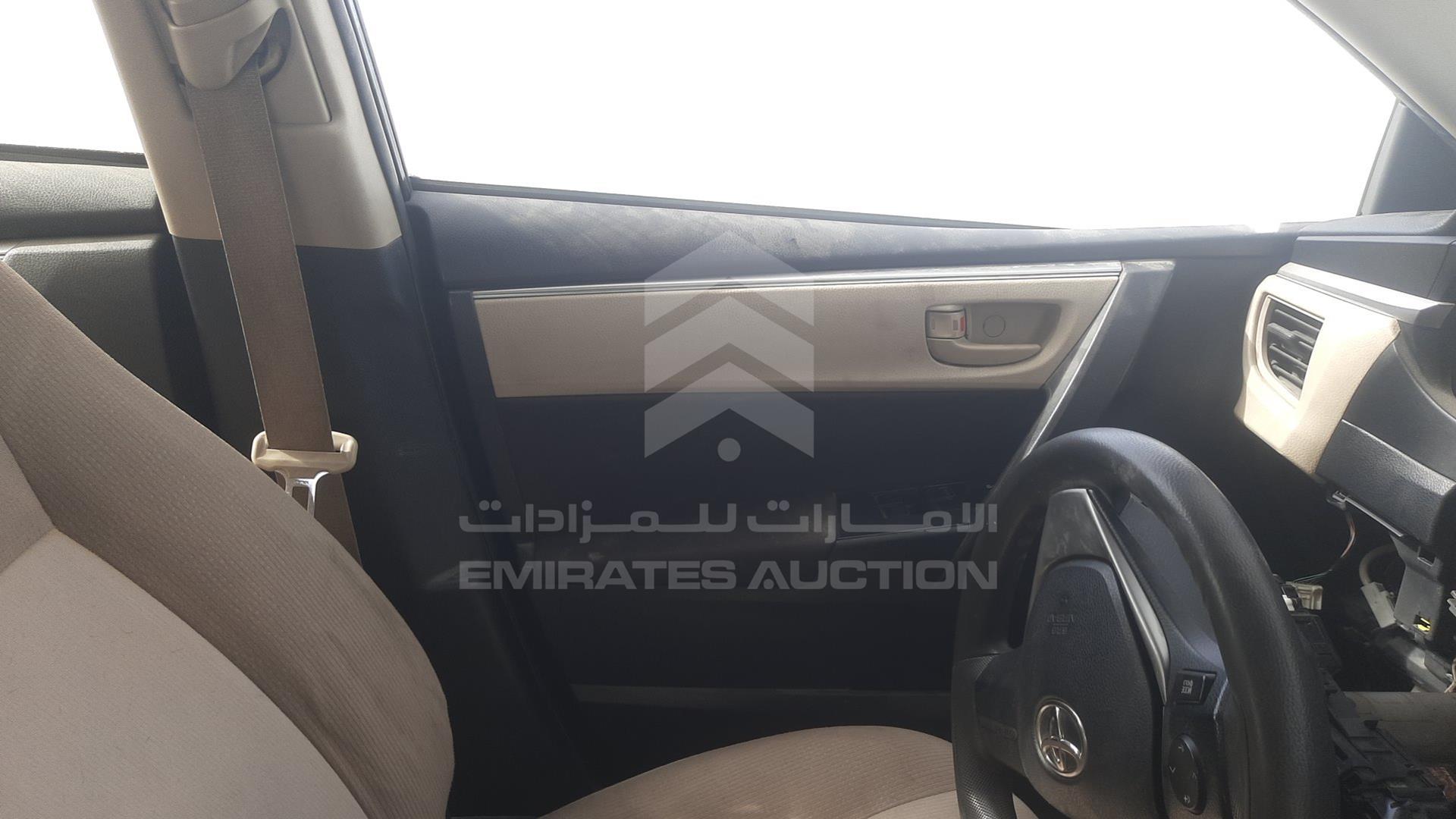 2015 TOYOTA COROLLA VIN: RKLBB9HEXF5042097