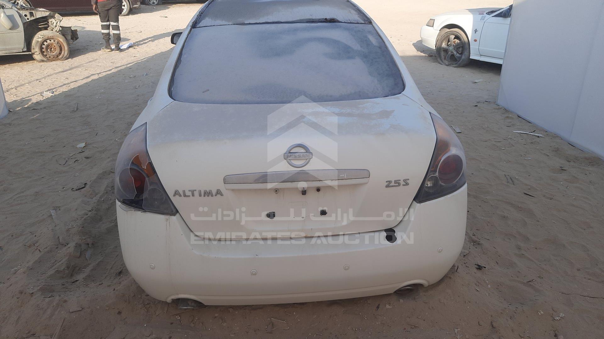 2008 NISSAN ALTIMA VIN: 1N4AL21D98C264634
