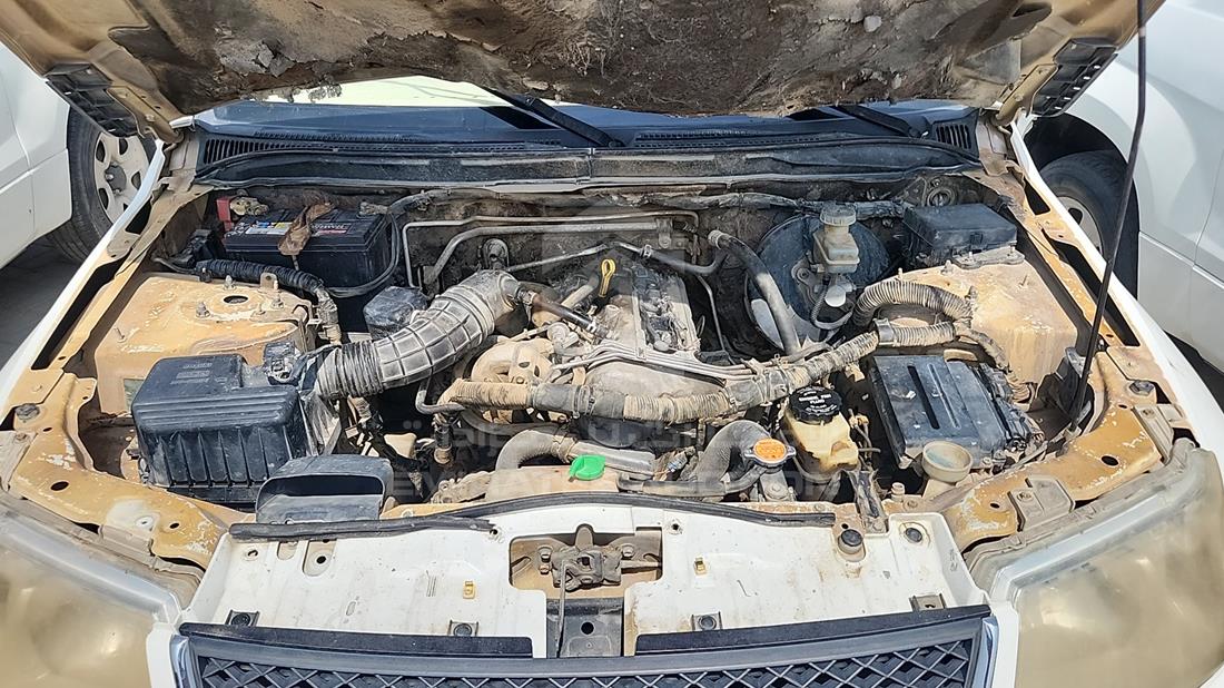 2007 Suzuki Grand Vitara — Engine Bay — Photo 25