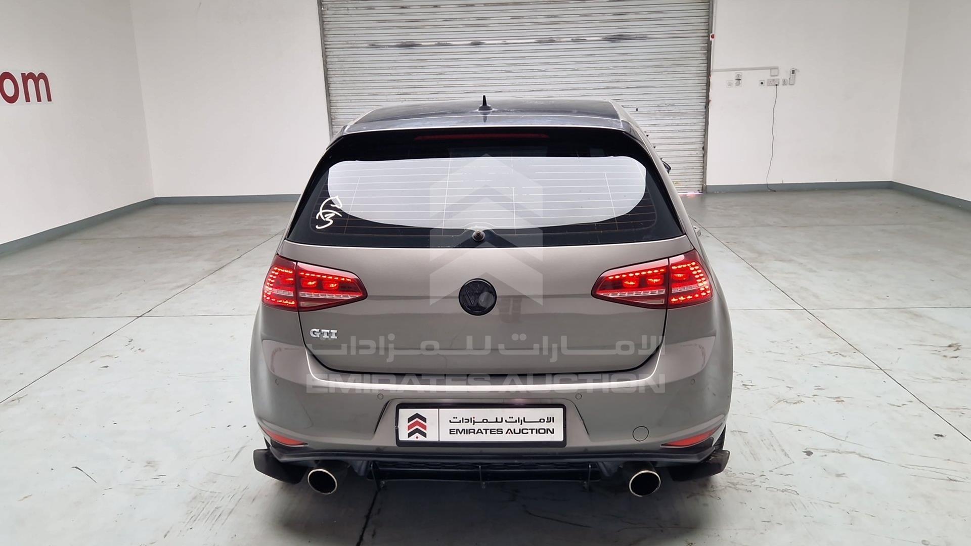 2015 VOLKSWAGEN GOLF VIN: WVWFK2AU8FW000433