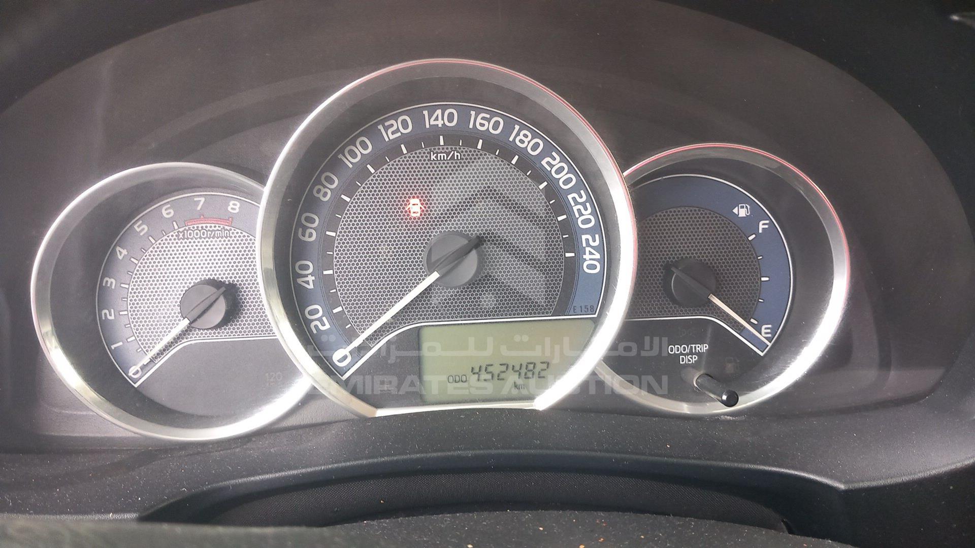 2014 TOYOTA COROLLA VIN: RKLBL9HE6E5205131