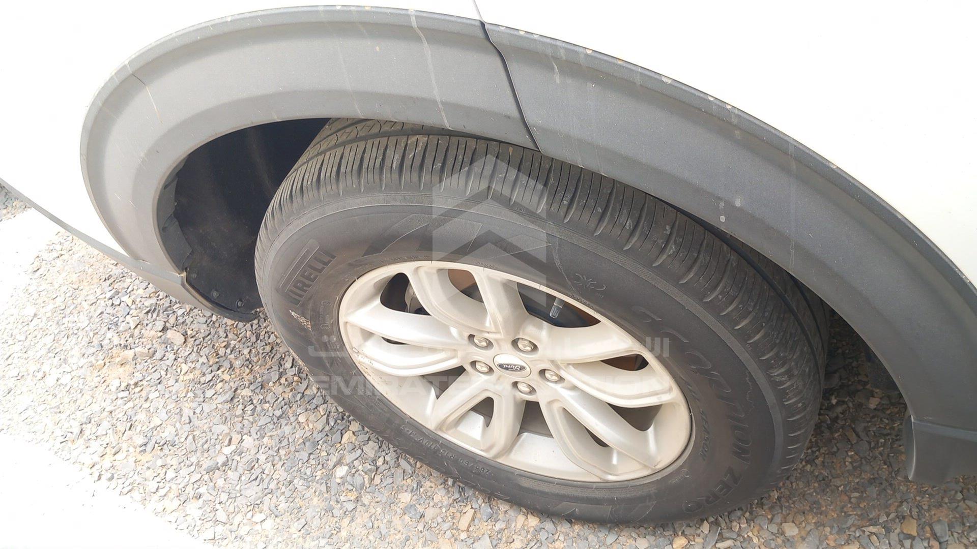 2021 FORD EXPLORER VIN: 1FMSK8BB7MGA00389