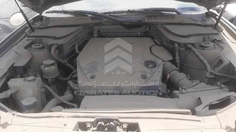 VIN: JN8AS05Y07X011244 Auction: EmiratesAuction Lot: 343623 JN8AS05Y07X011244 Infiniti FX 35 2007 SILVER Photo 29