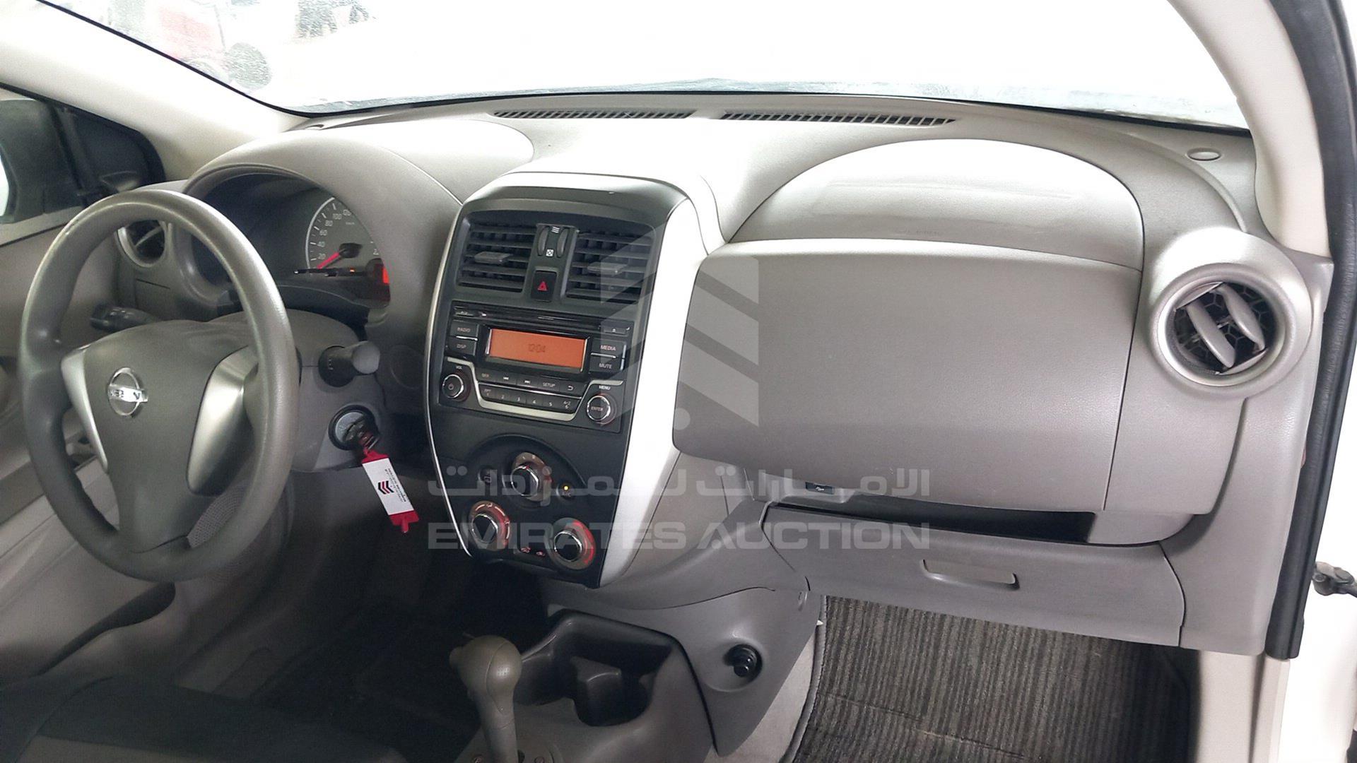 2020 NISSAN SUNNY VIN: MDHBN7AD5LG699528
