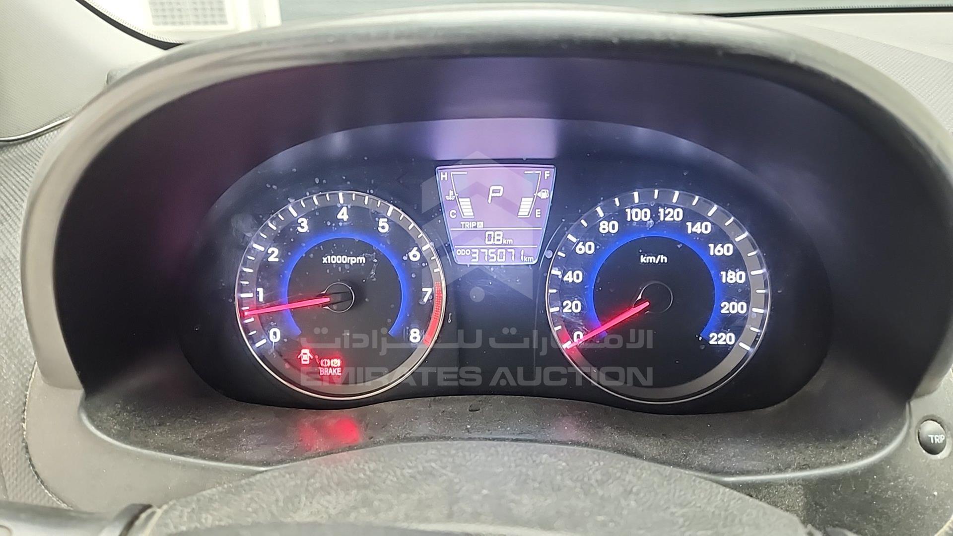 2013 HYUNDAI ACCENT VIN: KMHCT41D7DU336204