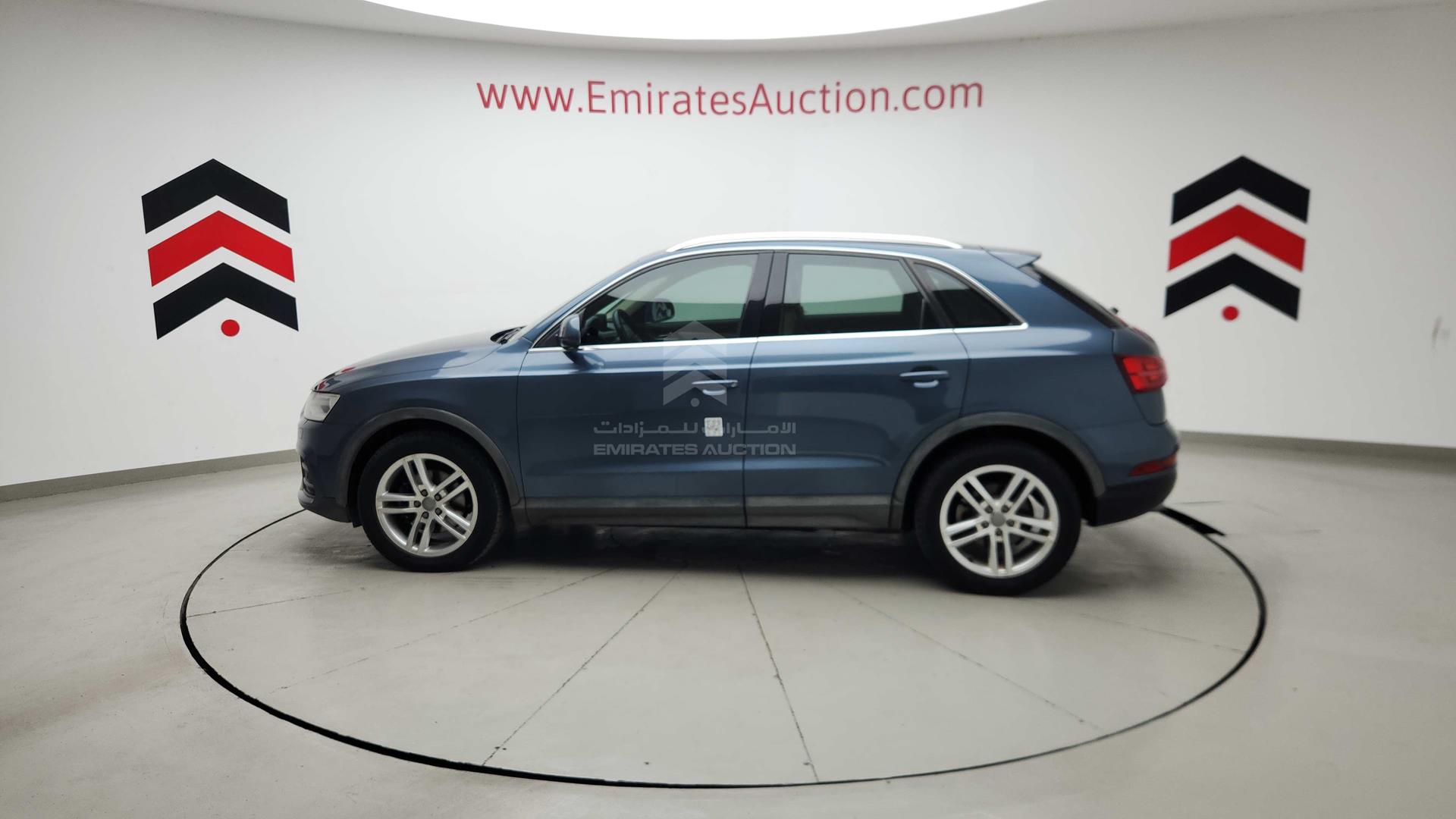 2016 AUDI Q3 VIN: WA1DFAFS5GR000395