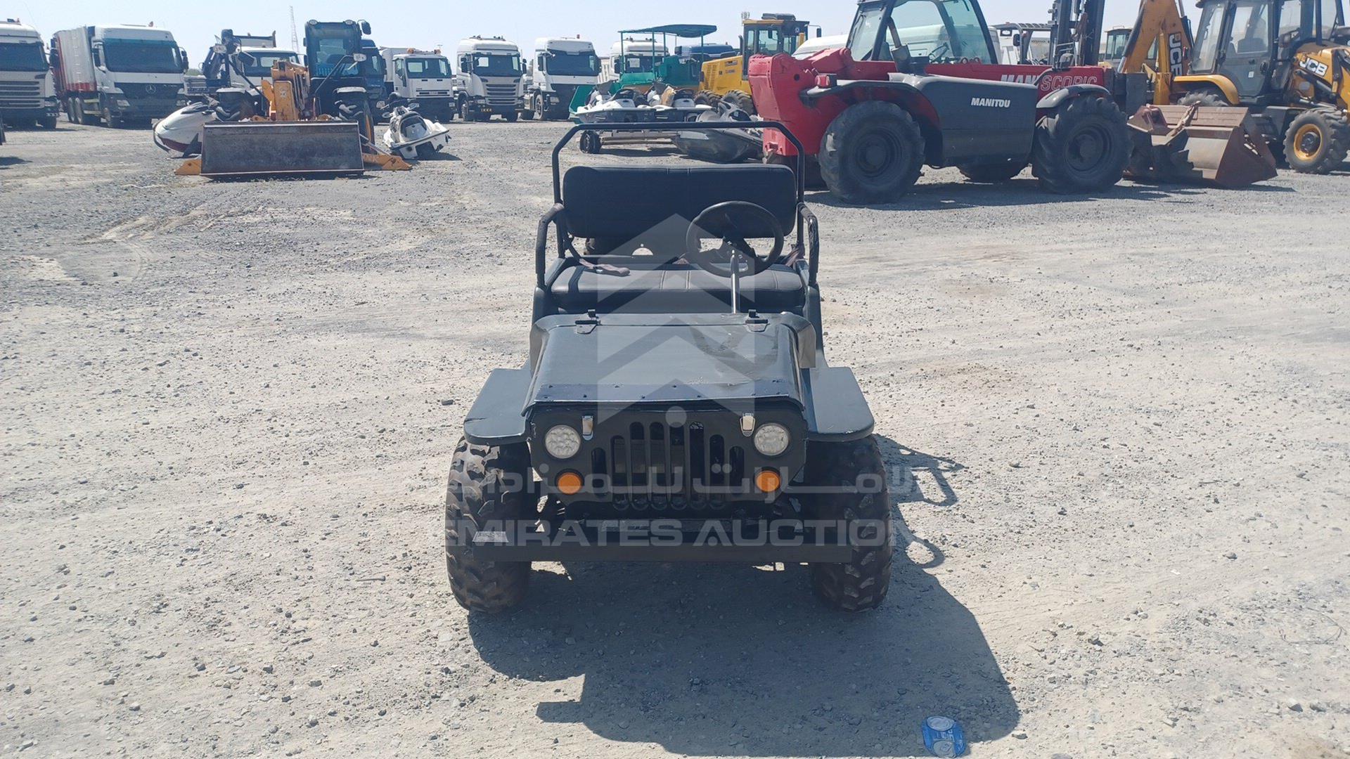 0 BUGGY --- VIN: LQBAJFGH3GT005309