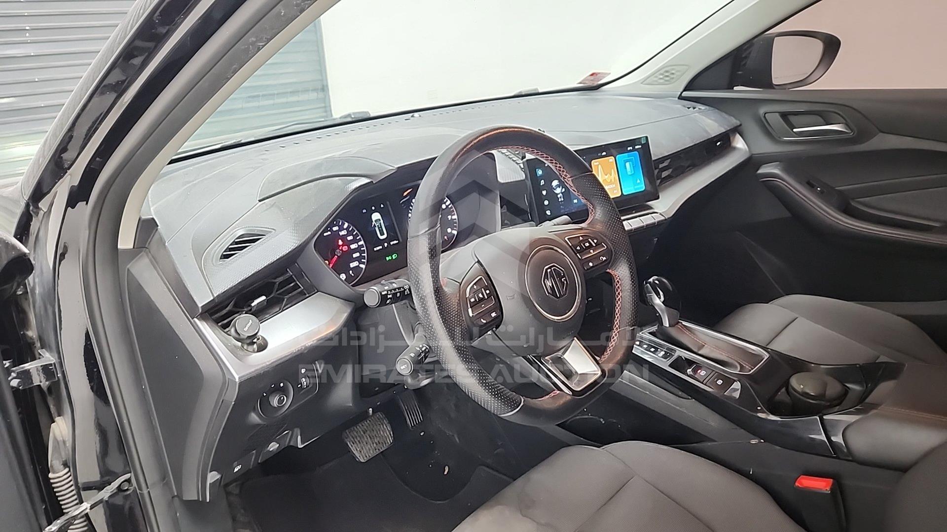 2023 MG GT VIN: LSJA36U31PN012270