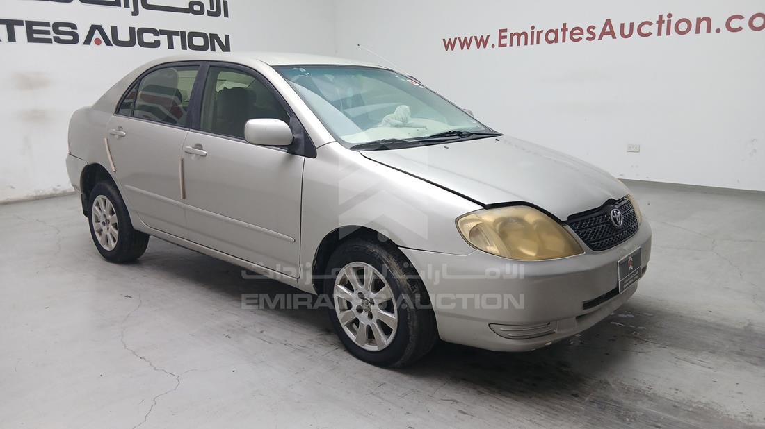 2001 Toyota Corolla — Front Right Angle — Photo 13